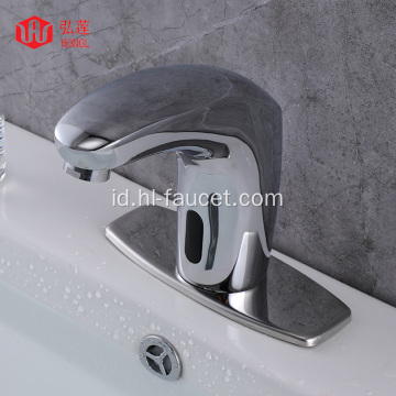 Faucet Sensor Kamar Mandi Inframerah Automatic Sink Sensor Faucet